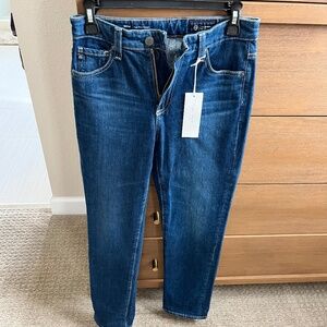 Contemporary jeans by AG